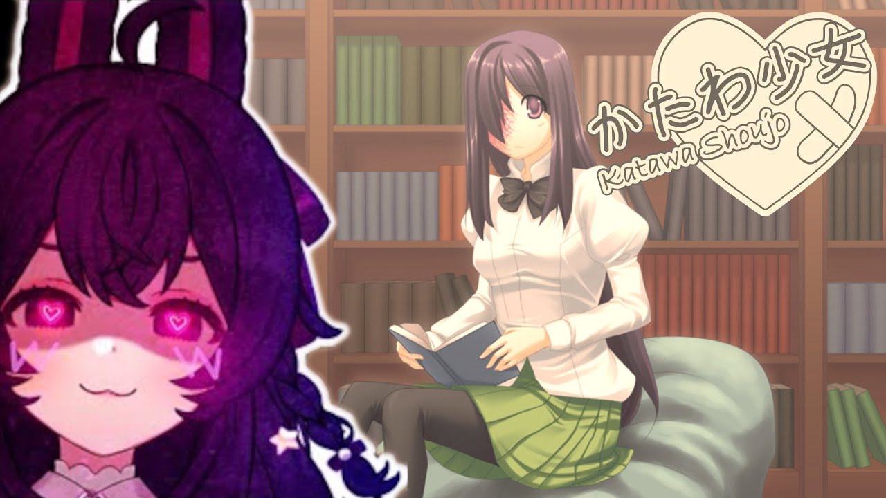 Katawa Shoujo Part 2【Phase-Connect】