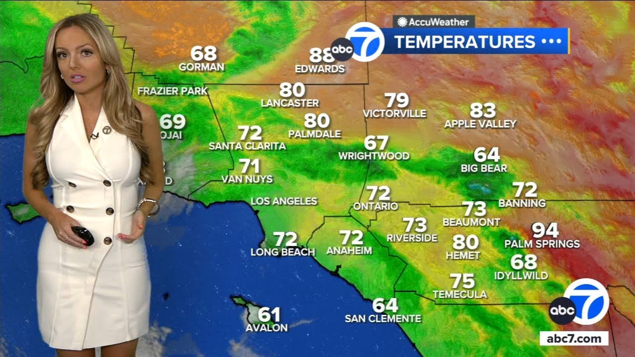 Memorial Day weather forecast: SoCal will see May Gray pattern Monday