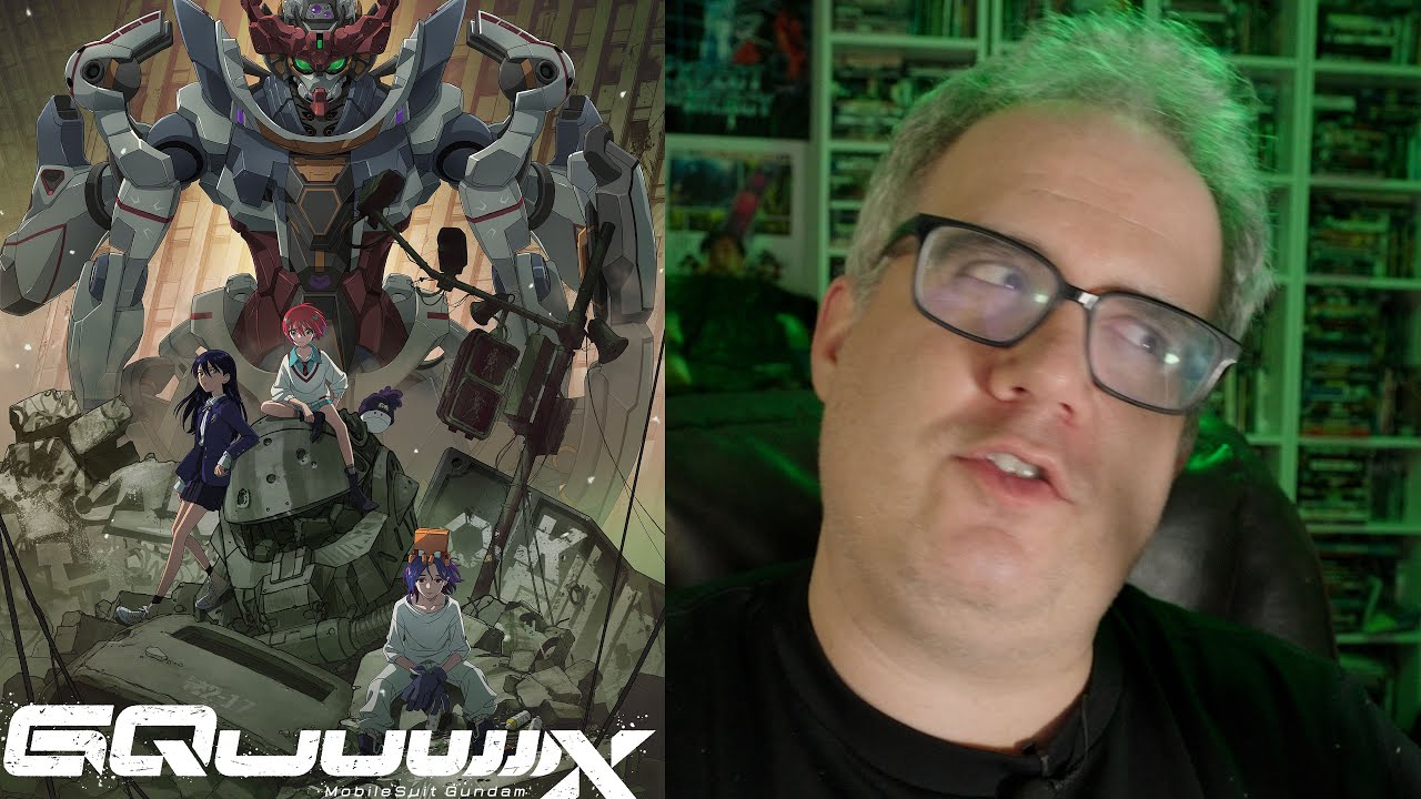 Should You Watch GUNDAM GQuuuuuuX?