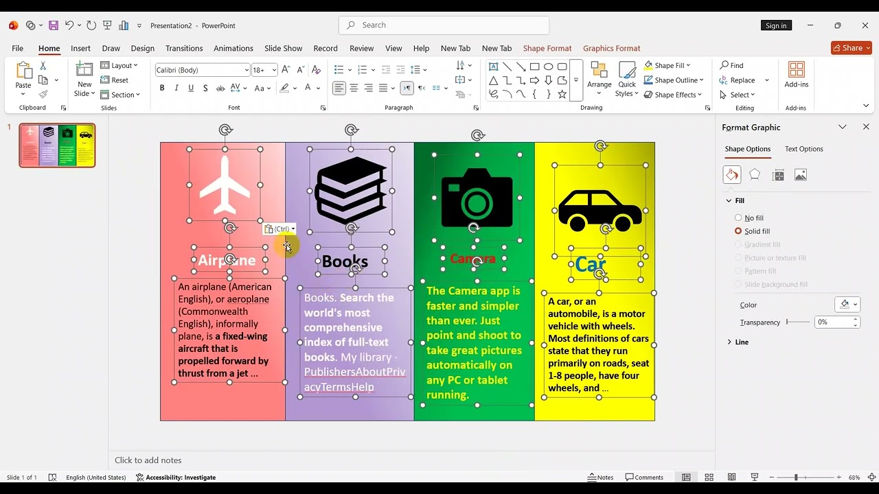 PowerPoint Quick Tips