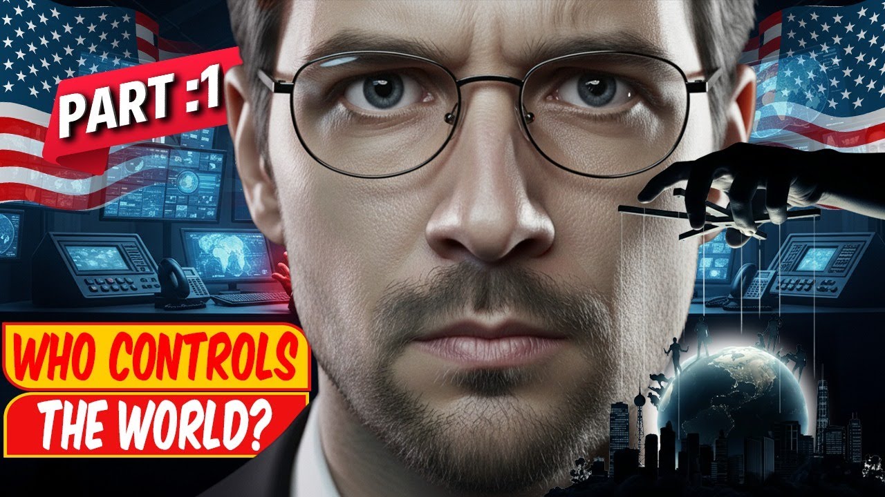 A SHOCKING Fictional Story about the Deep State - PART 1