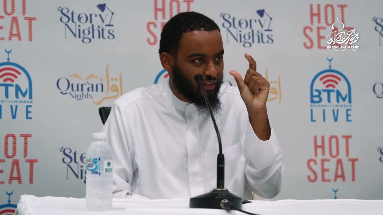 Honouring The Parent - Ustadh AbdulAhad Dayib