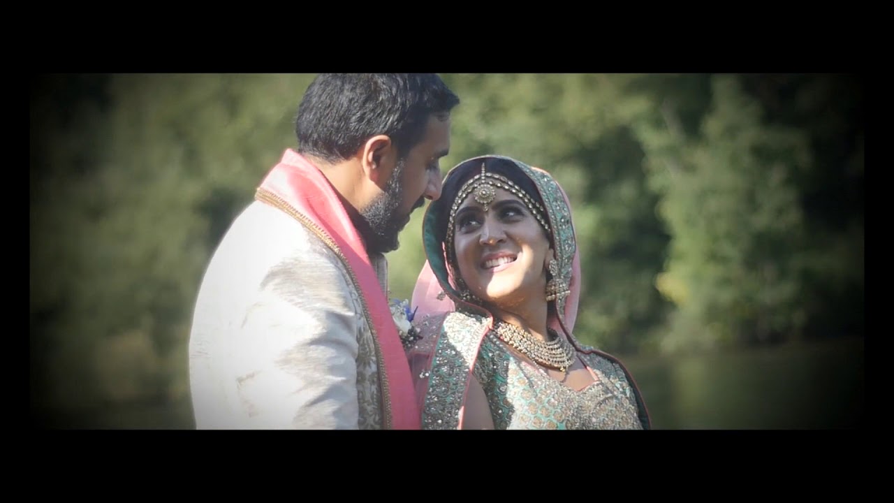 Gurmail and Reena Hindu Wedding Trailer