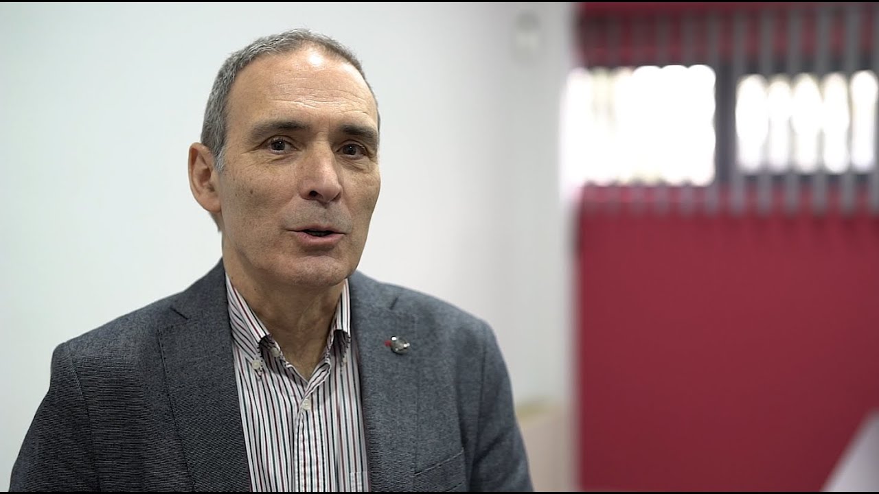 Entrevista a Pedro A. García Encina de la Universidad de Valladolid