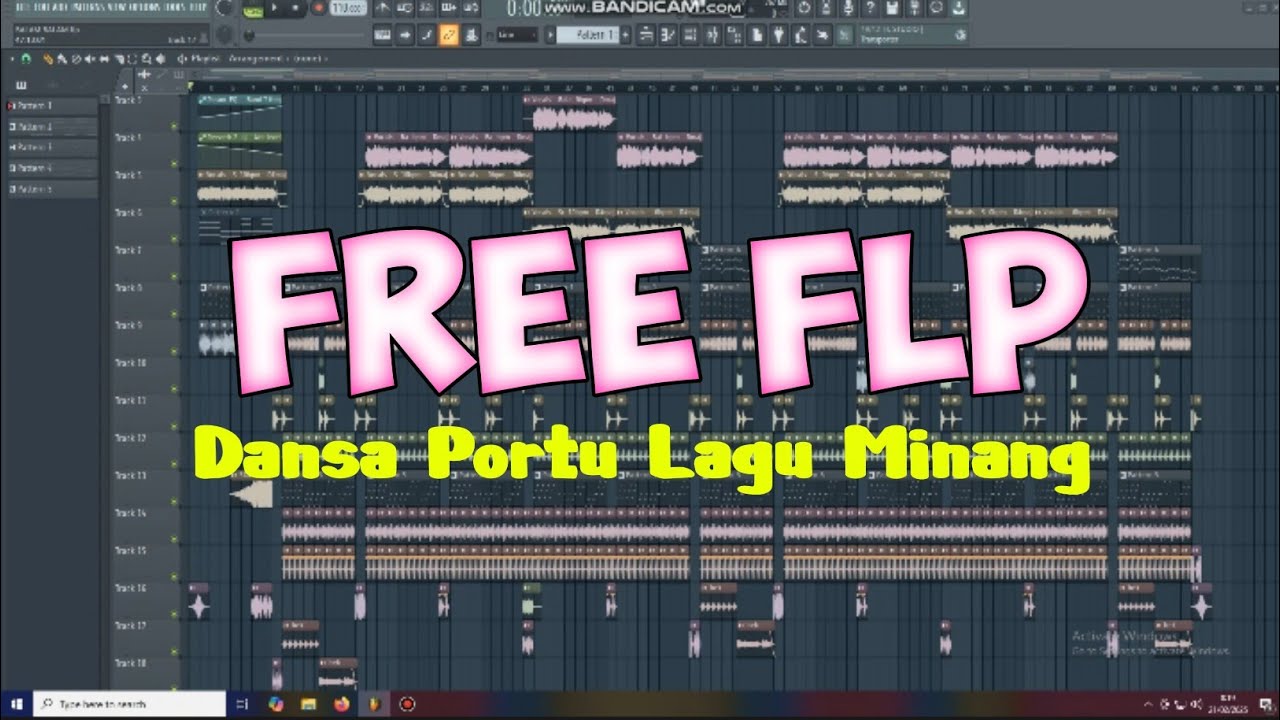 FREE FLP DANSA PORTU LAGU MINANG