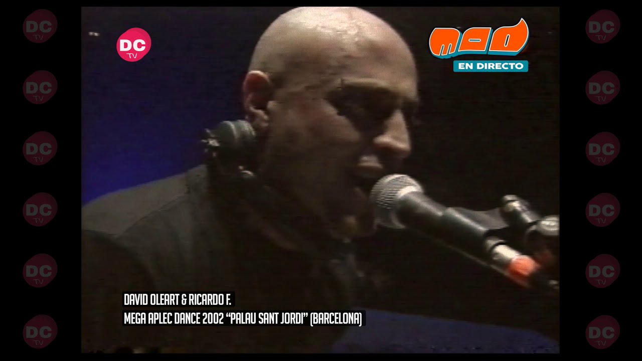 📍(Area vs Chasis) David Oleart & Ricardo F @ Mega Aplec Dance 2002 (Barcelona)