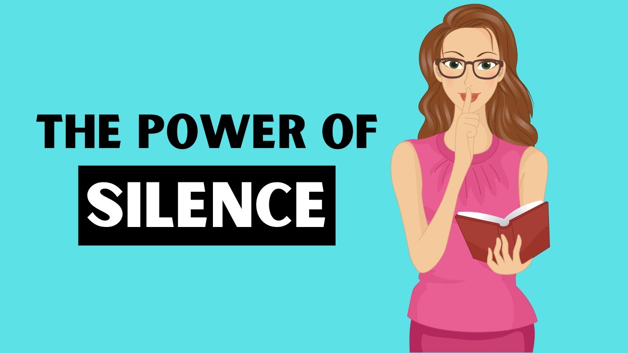 The Power of Silence: Why Silent People Are Successful