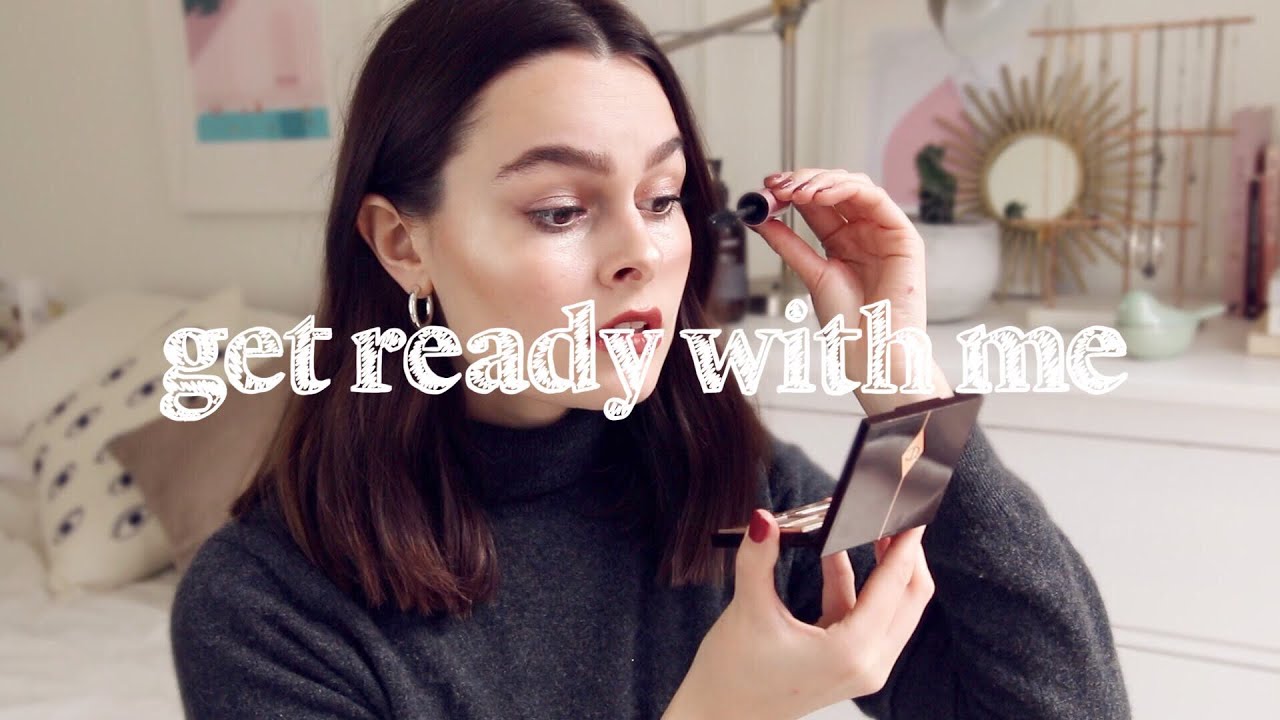 Let's Chat Sustainability | Chatty GRWM | Lucy Moon