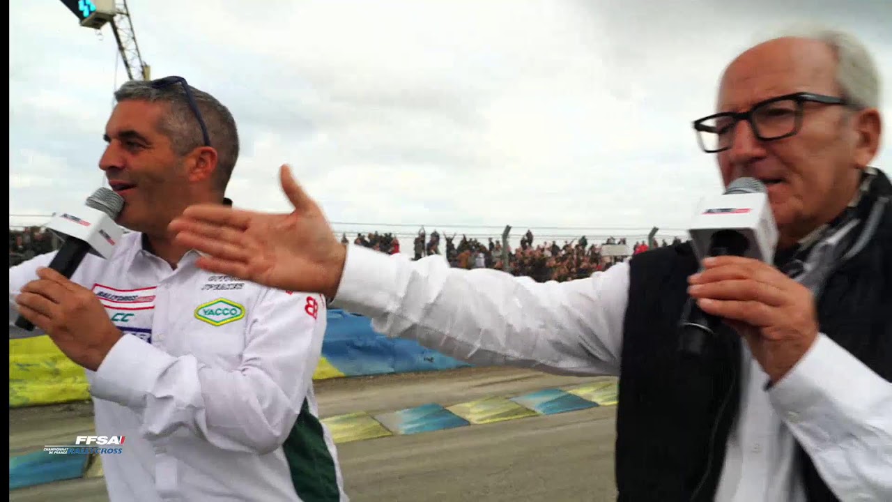 Rallycross France #008 DREUX PHASES FINALES