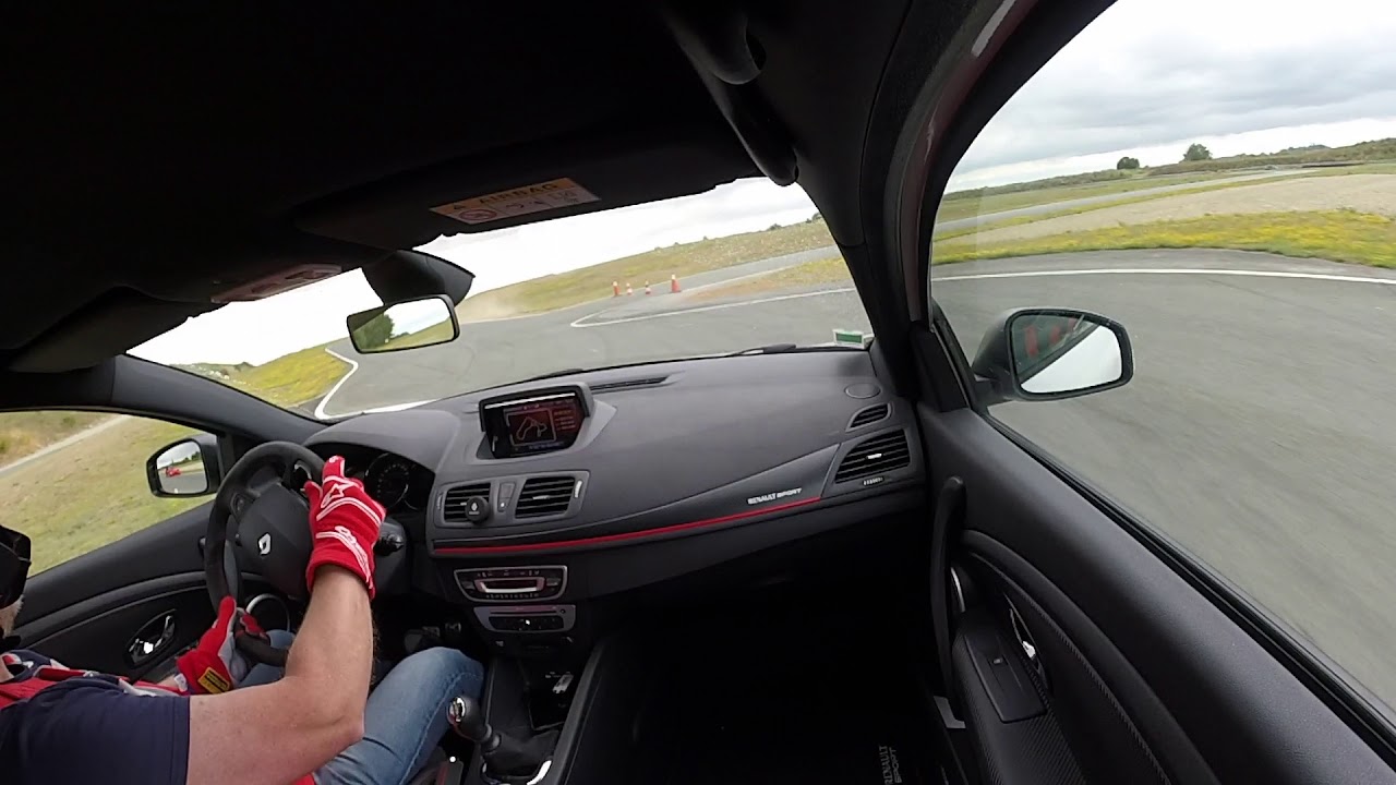 Renault Megane 3 RS TROPHY R Clastres 14/07/2020   1/2