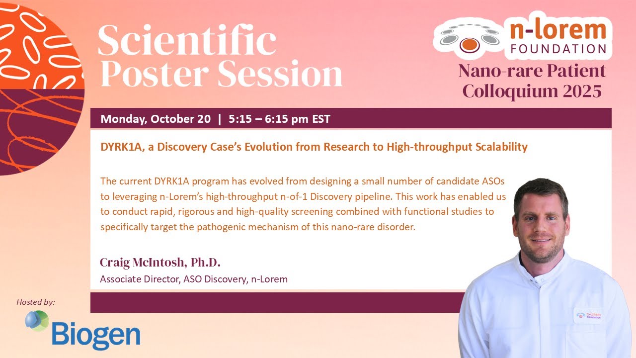 DYRK1A, a Discovery Case&rsquo;s Evolution from Research to High-throughput Scalability