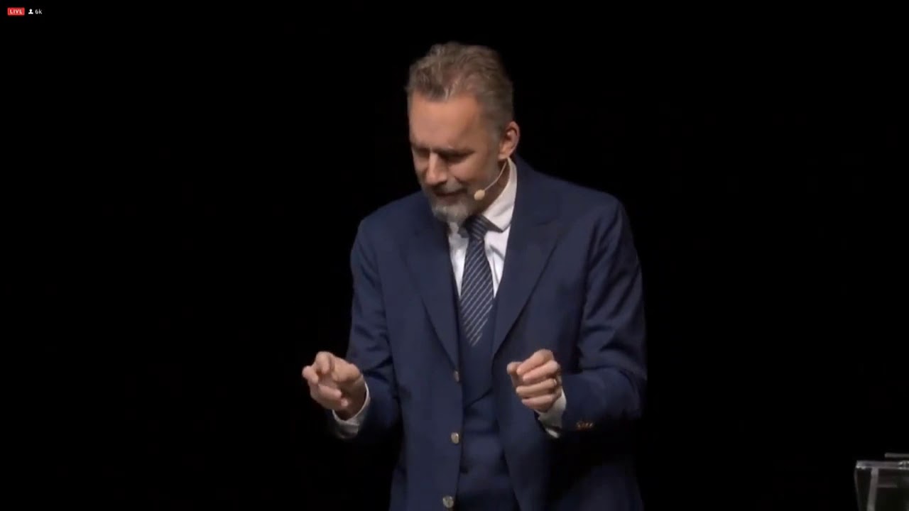 Zizak vs jordan peterson: petersons opening statement