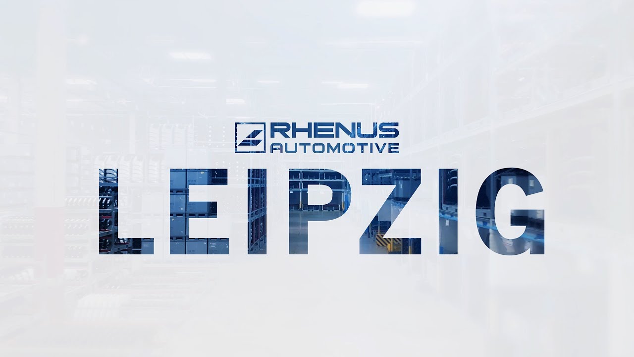 Rhenus Automotive Standort in Leipzig