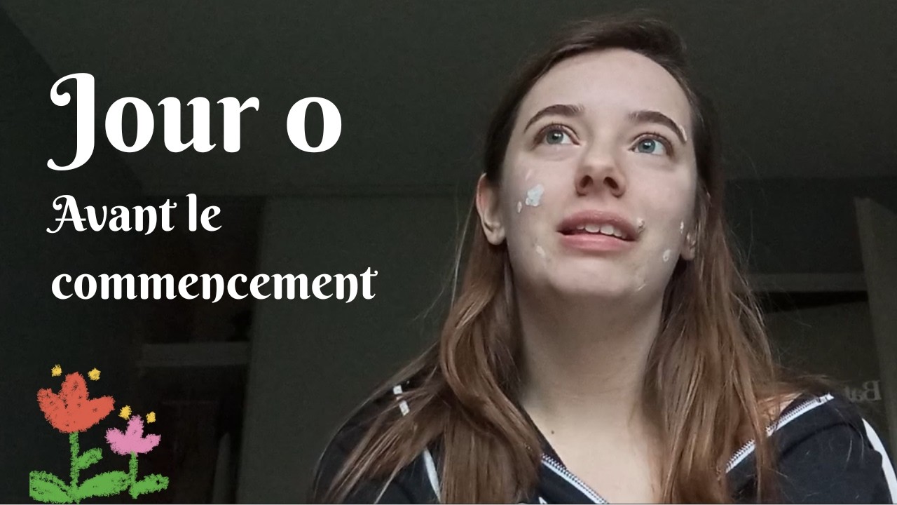 Jour 0 - Le début de quelque chose 🌠🌱