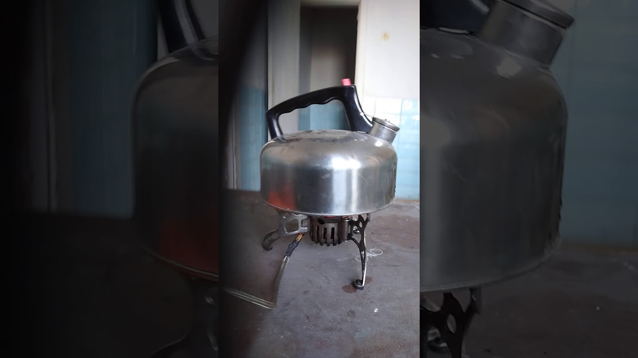 Горелка brs-8. Работа на 