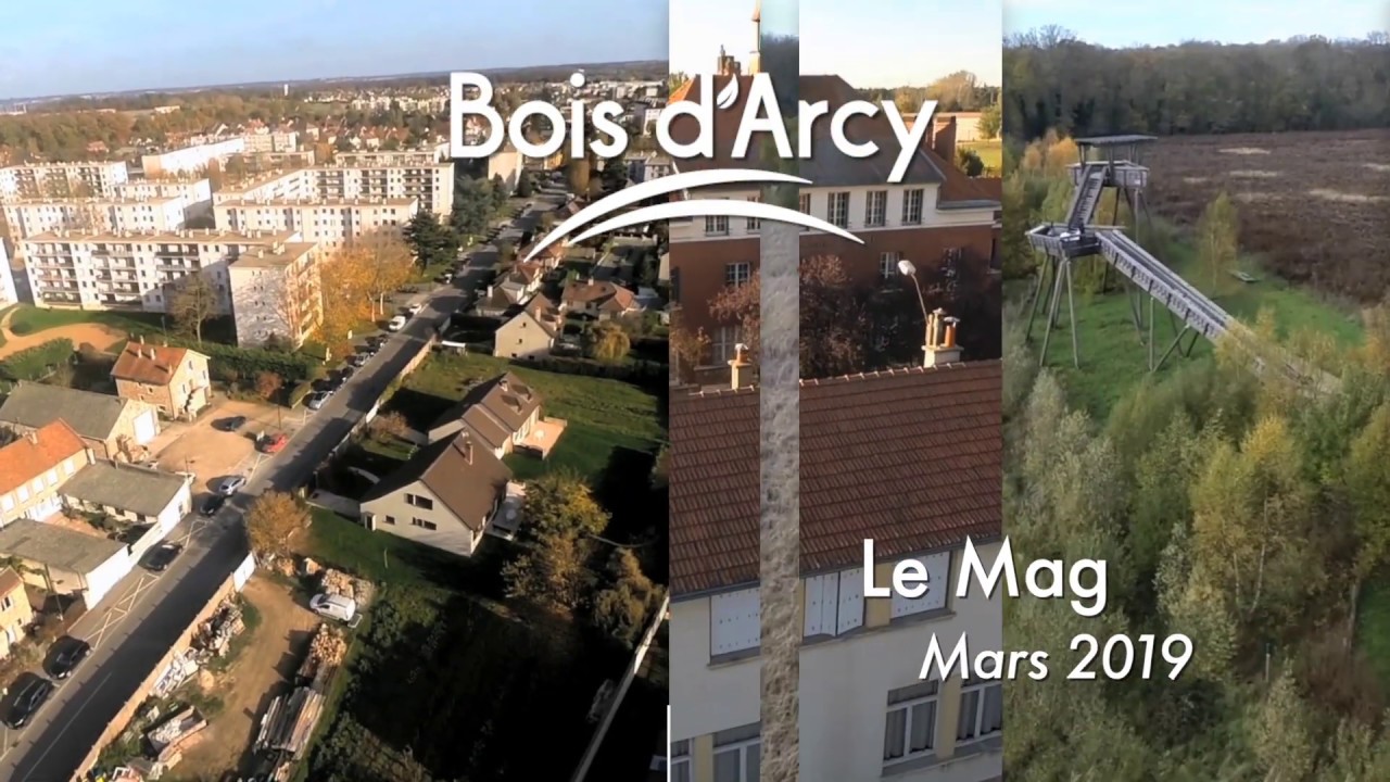 Bois d'Arcy WebTV / Agenda mars 2019
