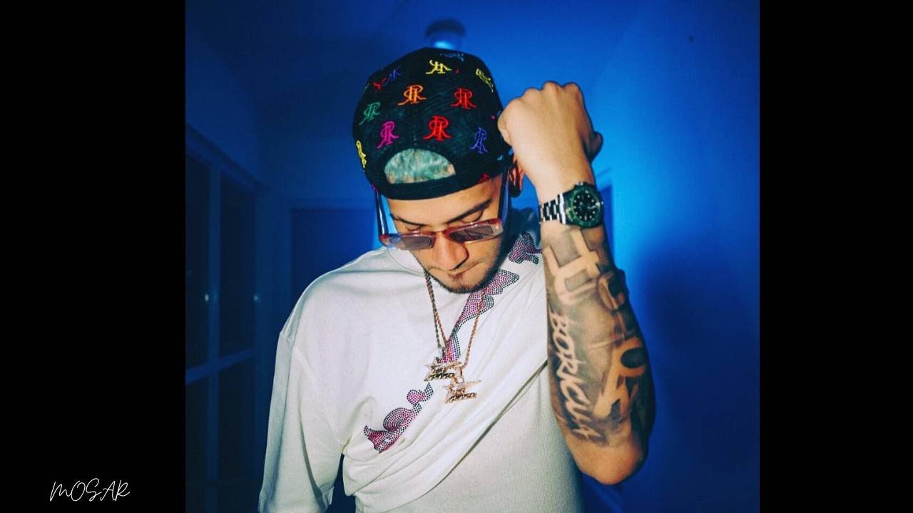 (FREE) Eladio Carrion X Dei V Type Beat – “BORI” | Melodic Trap 2025