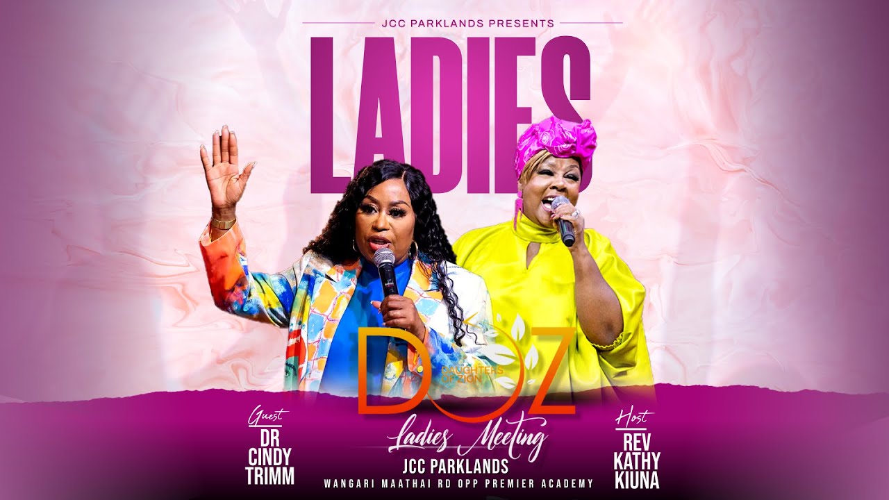 DAUGHTERS OF ZION MONTHLY MEETING || JULY EDITION
