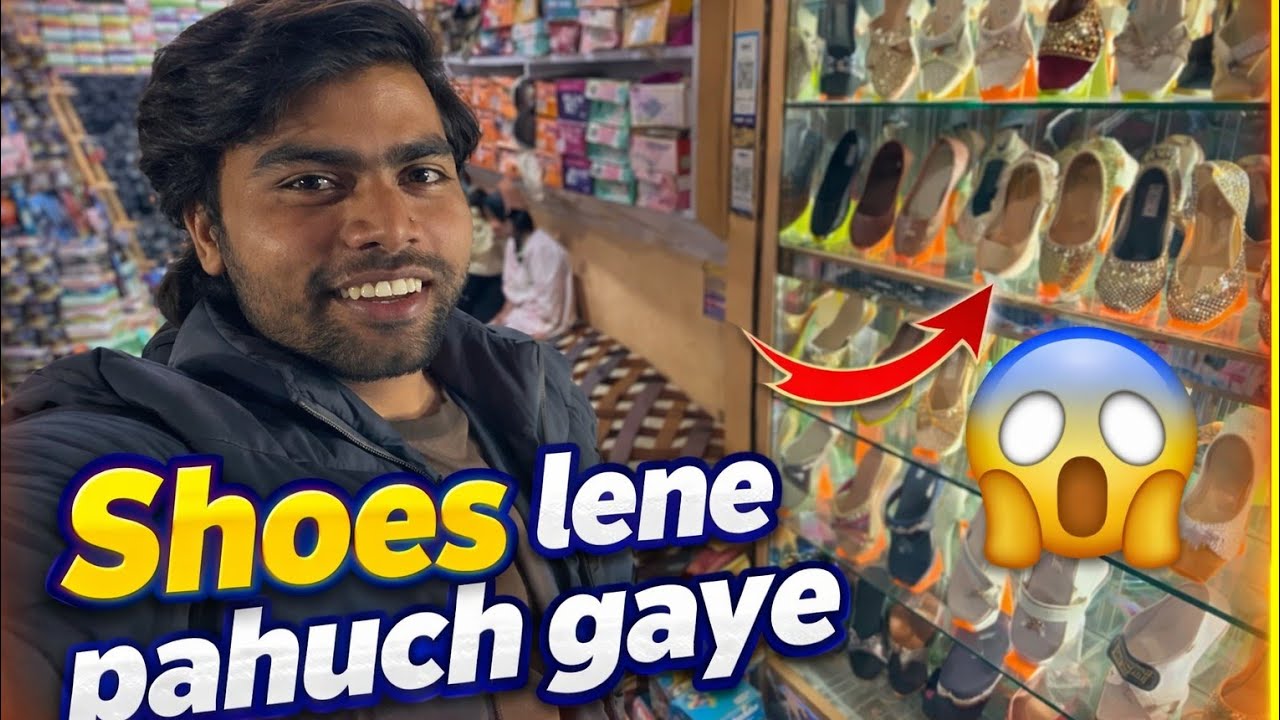 Shoes Lene Phuch Gye