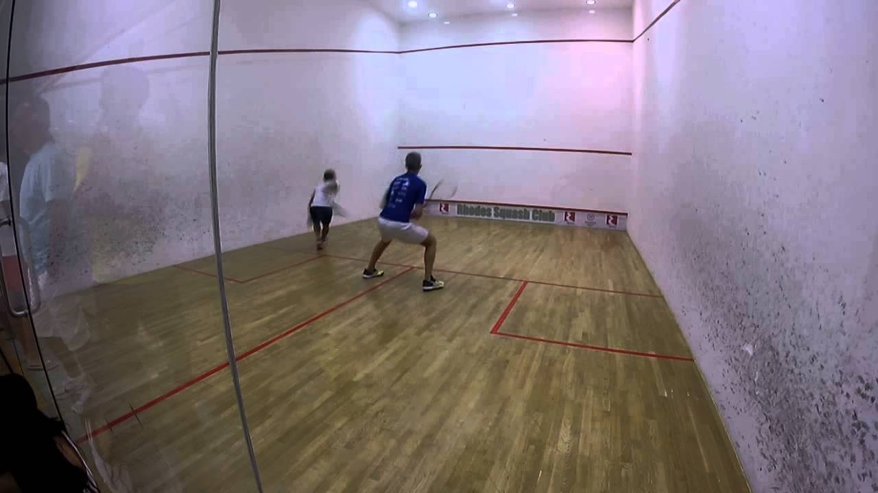 Robbie Temple Fernando Molina Rhodos 2014