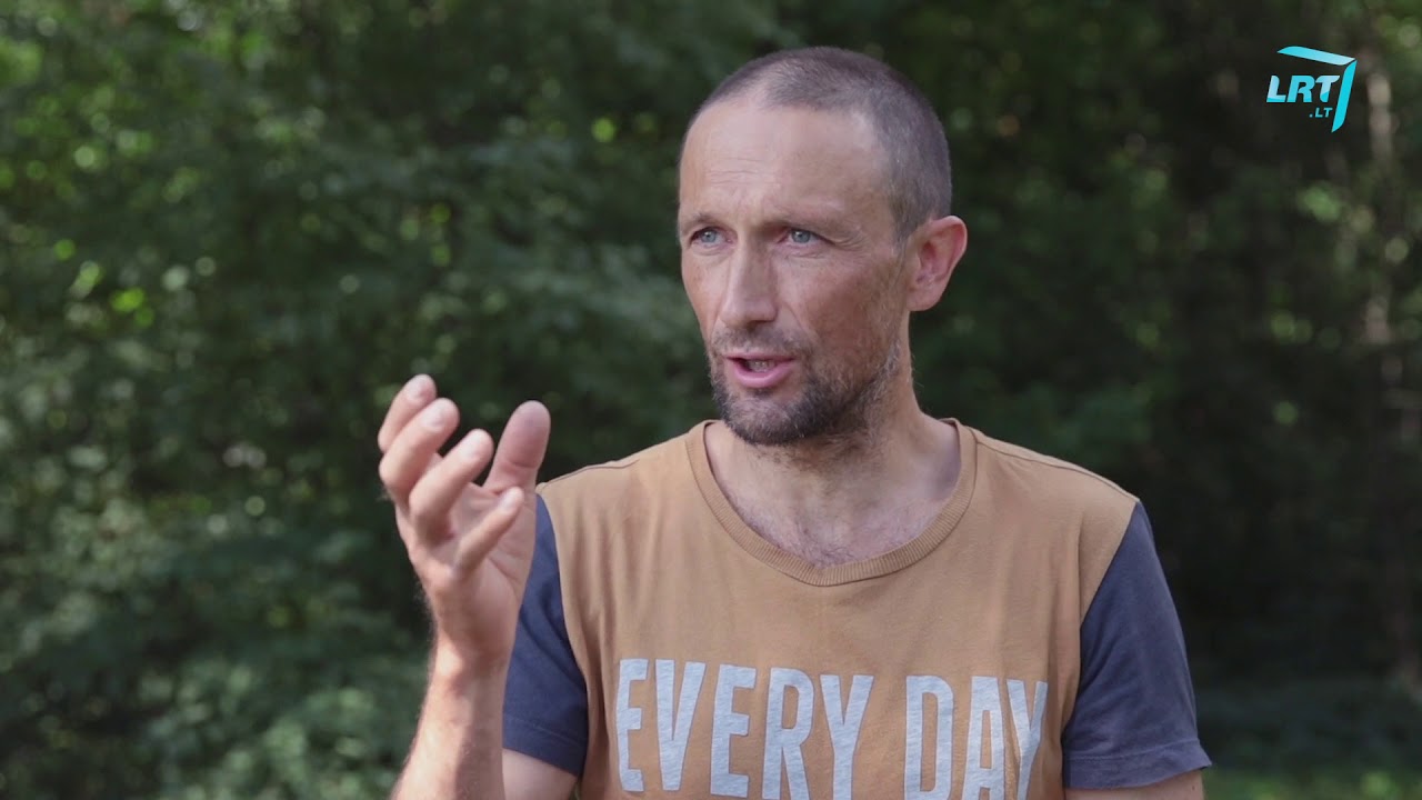 Interviu su filmo IZAOKAS kūrėjais -  LRT &copy; 2018