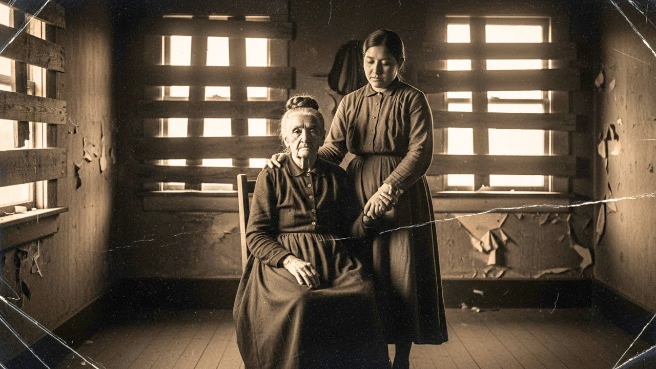 La Macabra Historia de Doña Ana— Crió a su hija en absoluto aislamiento para que nunca la abandonara