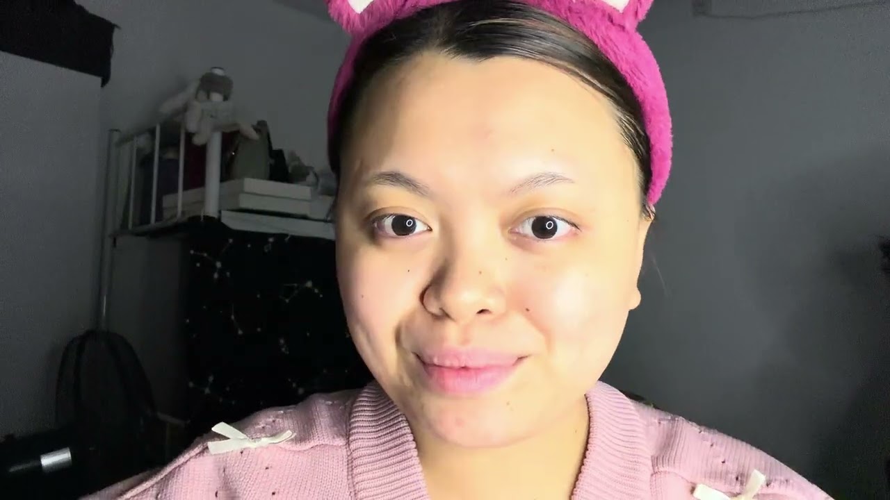 Night Skincare With Me🫶🏻