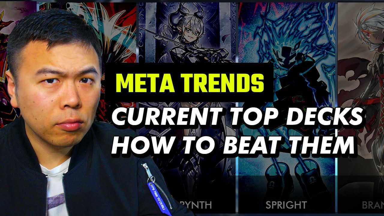 Meta Trends - Current Tops Decks & How To Beat Them