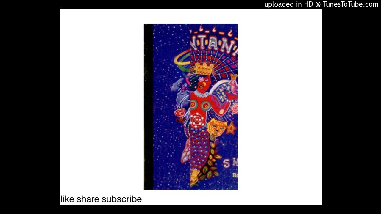 santana smooth but half the beats are missing