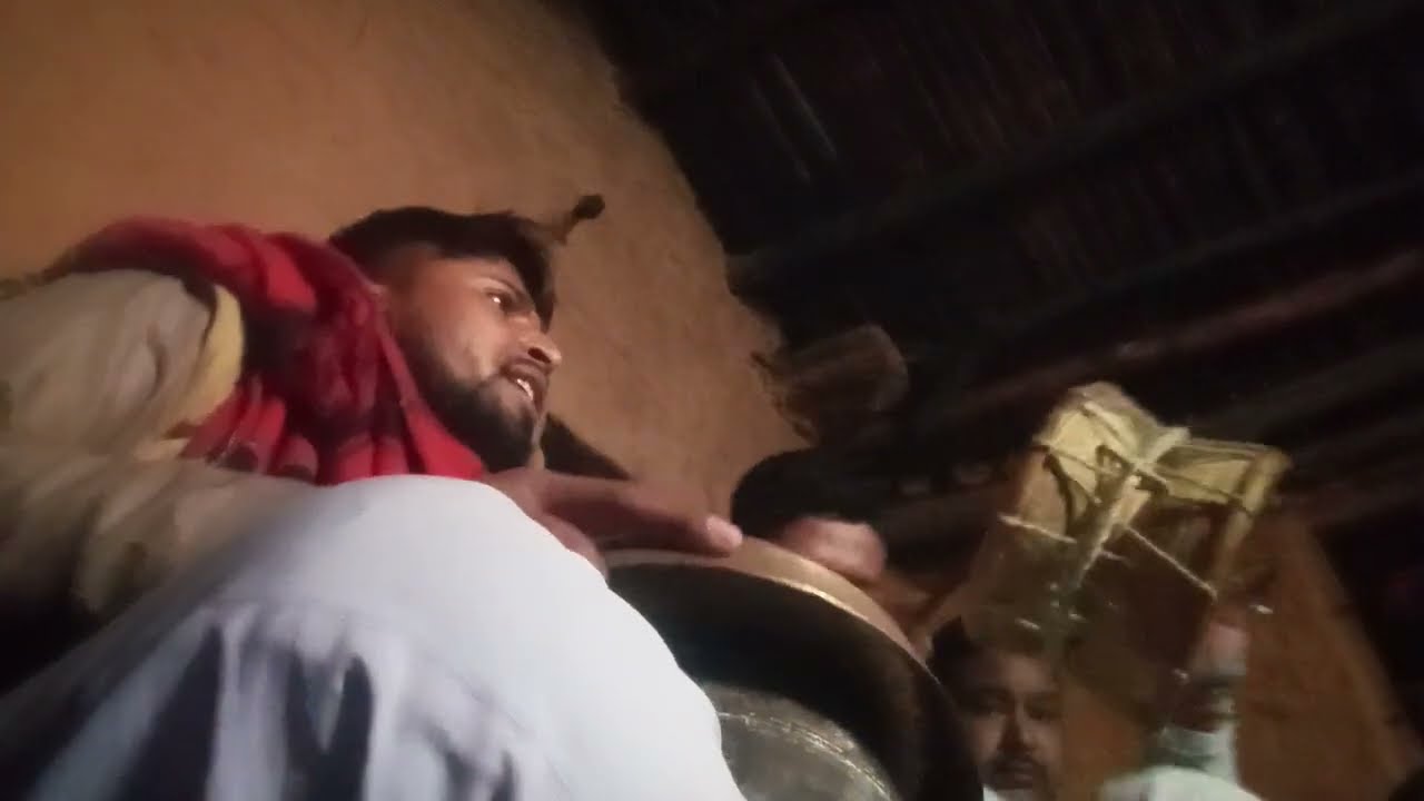 दूधी नर्सिंग नो नर्सिंग जागर 🙏🙏 धामी अजीत सिंह 