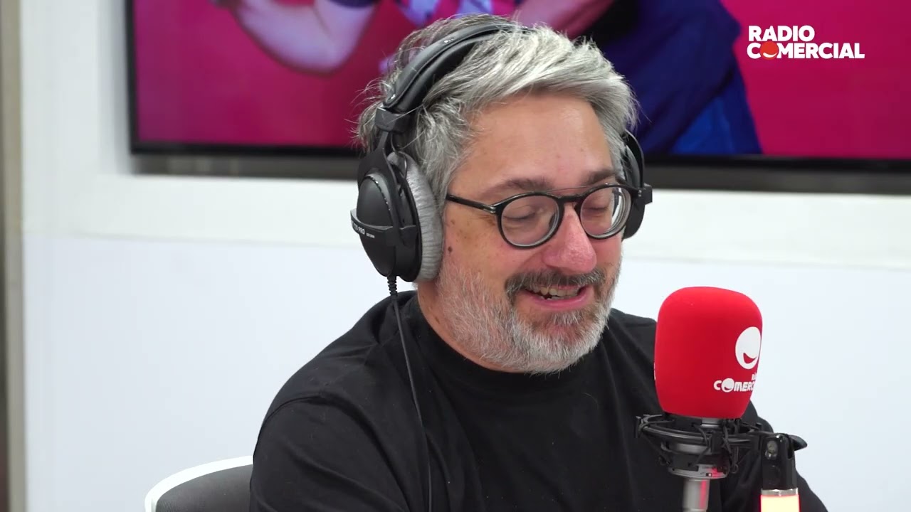 Rádio Comercial | Se tivesses ido para ali, não tinhas sido assaltado - O Homem Que Mordeu o Cão