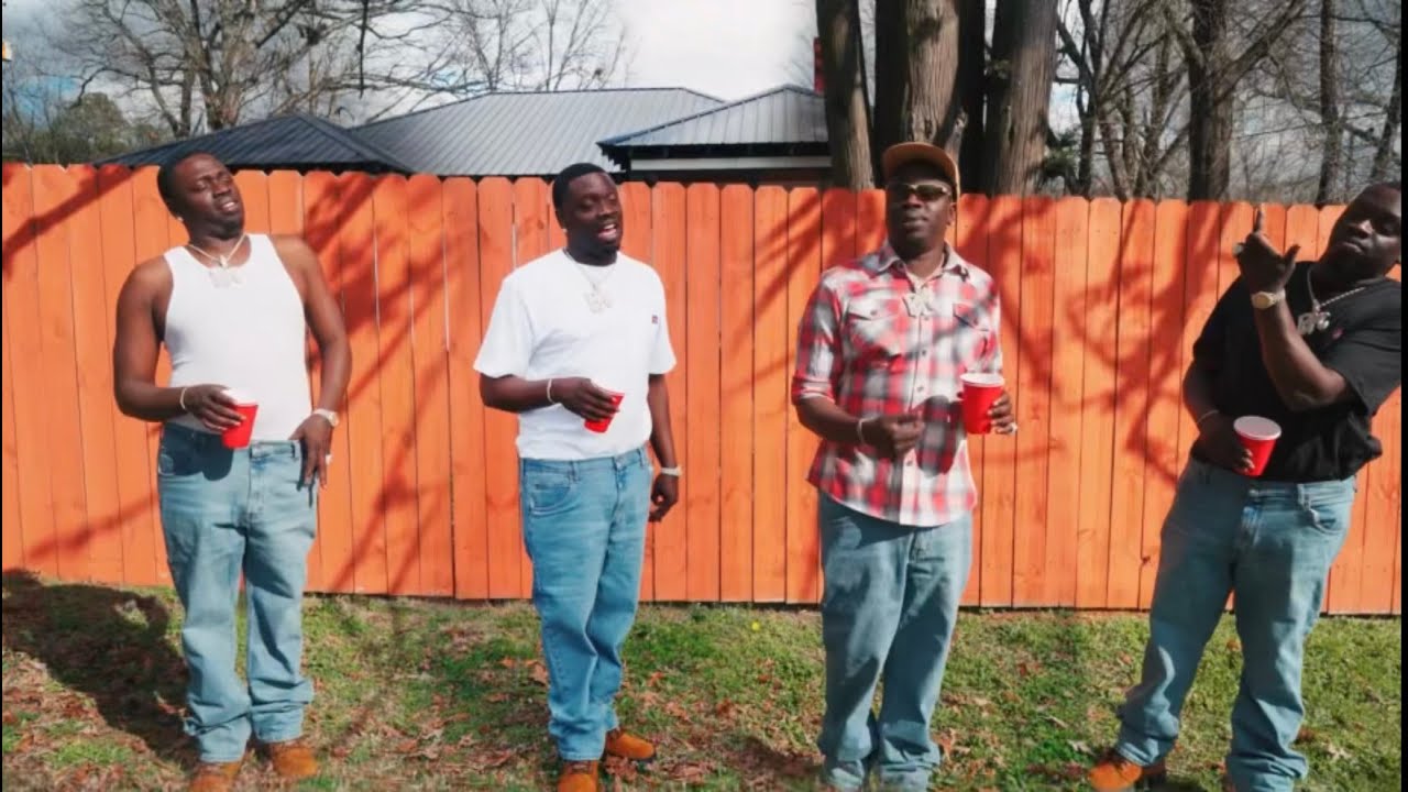 FETTY P FRANKLIN - CASH MONEY HOT CHEETOS (OFFICIAL VIDEO)