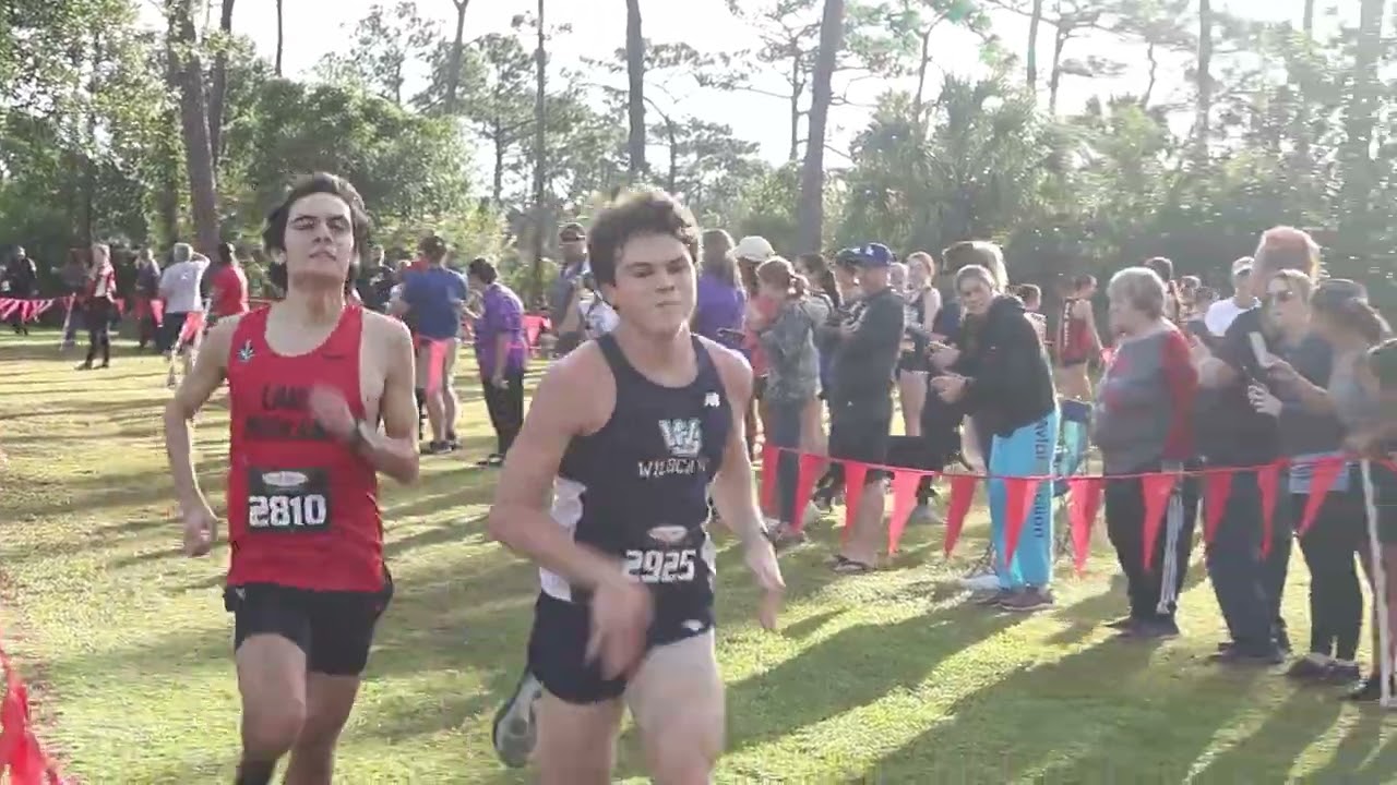 Cross Country Package - FSPA Sports Package