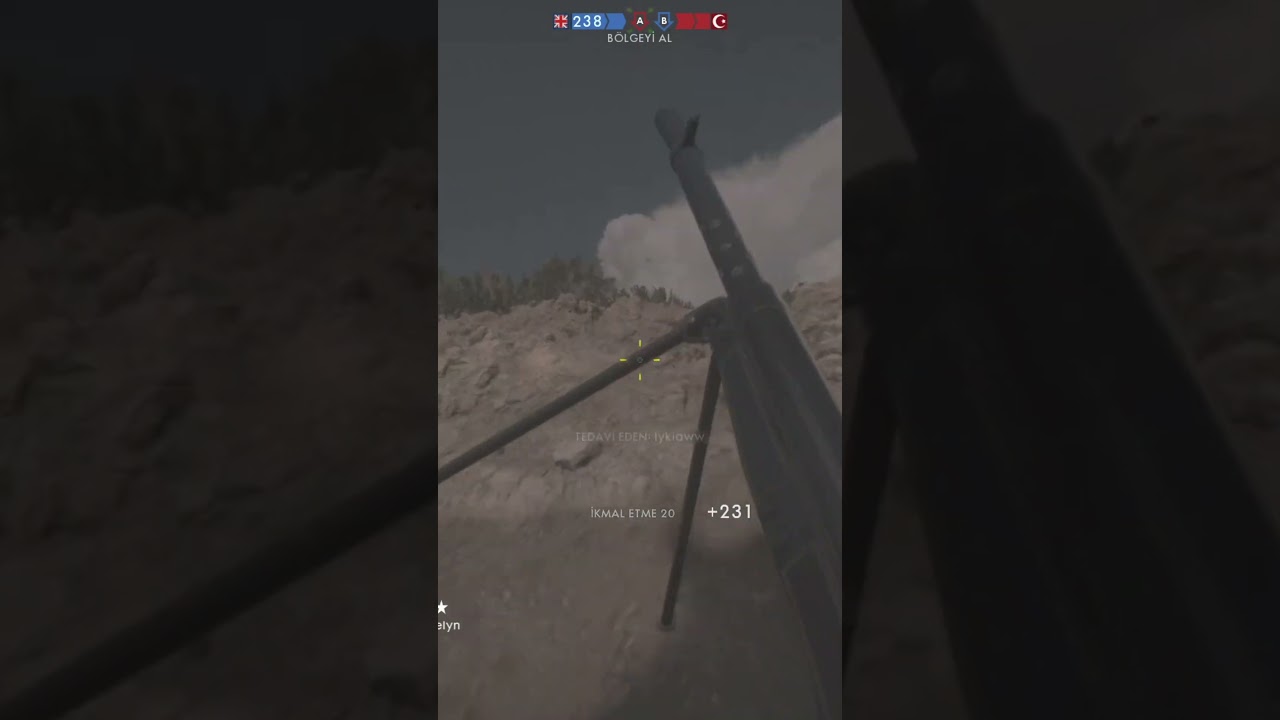 stop playing rats maboi  #battlefield #battlefield1 #bf1#shorts