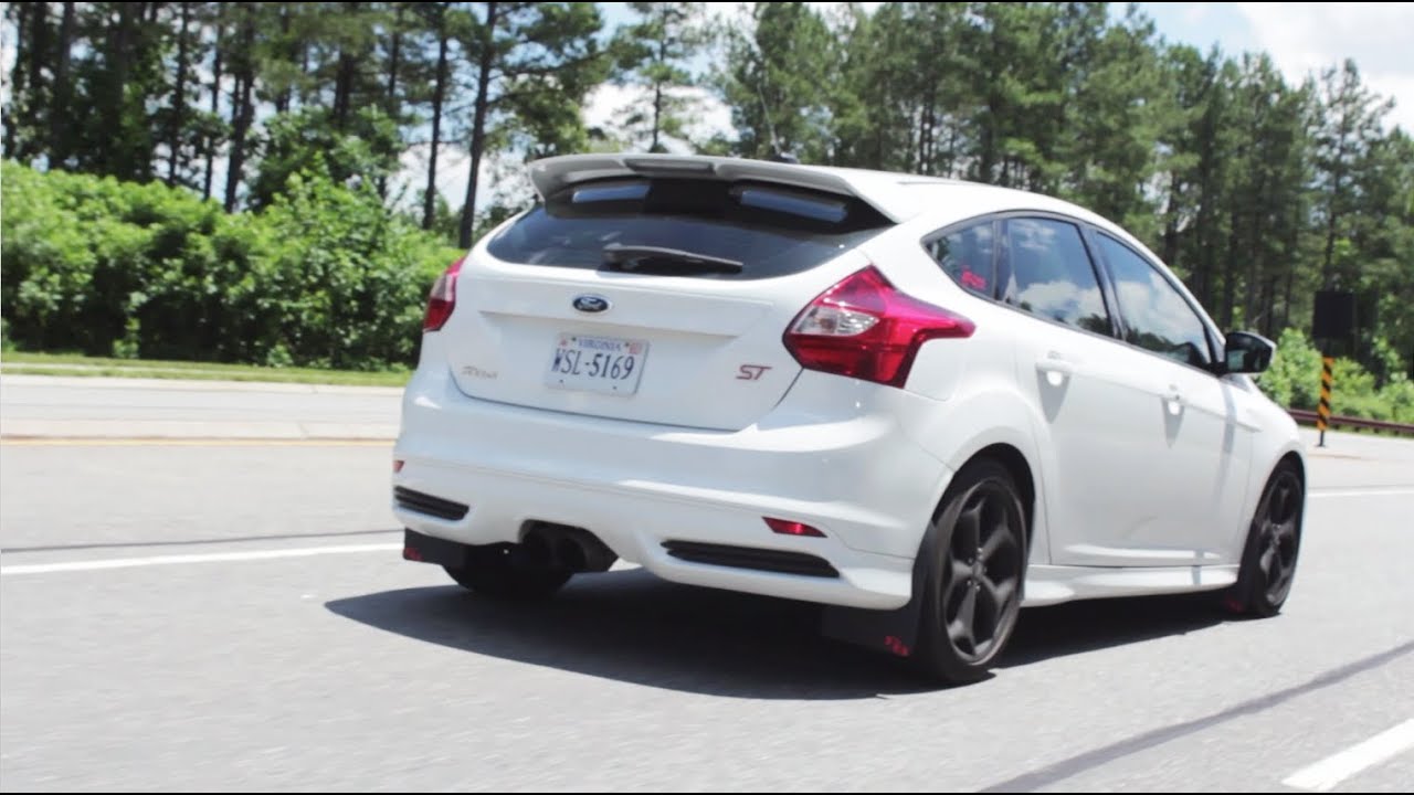 Focus ST Review!