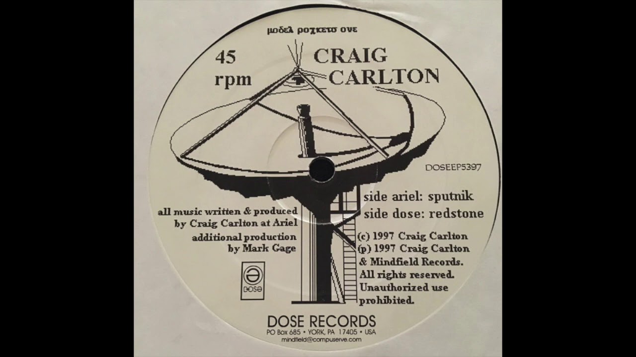 Craig Carlton   Redstone