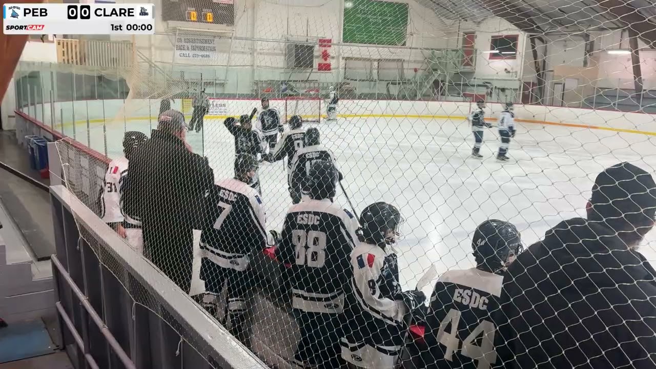 PEB vs Clare - Regionals 2026