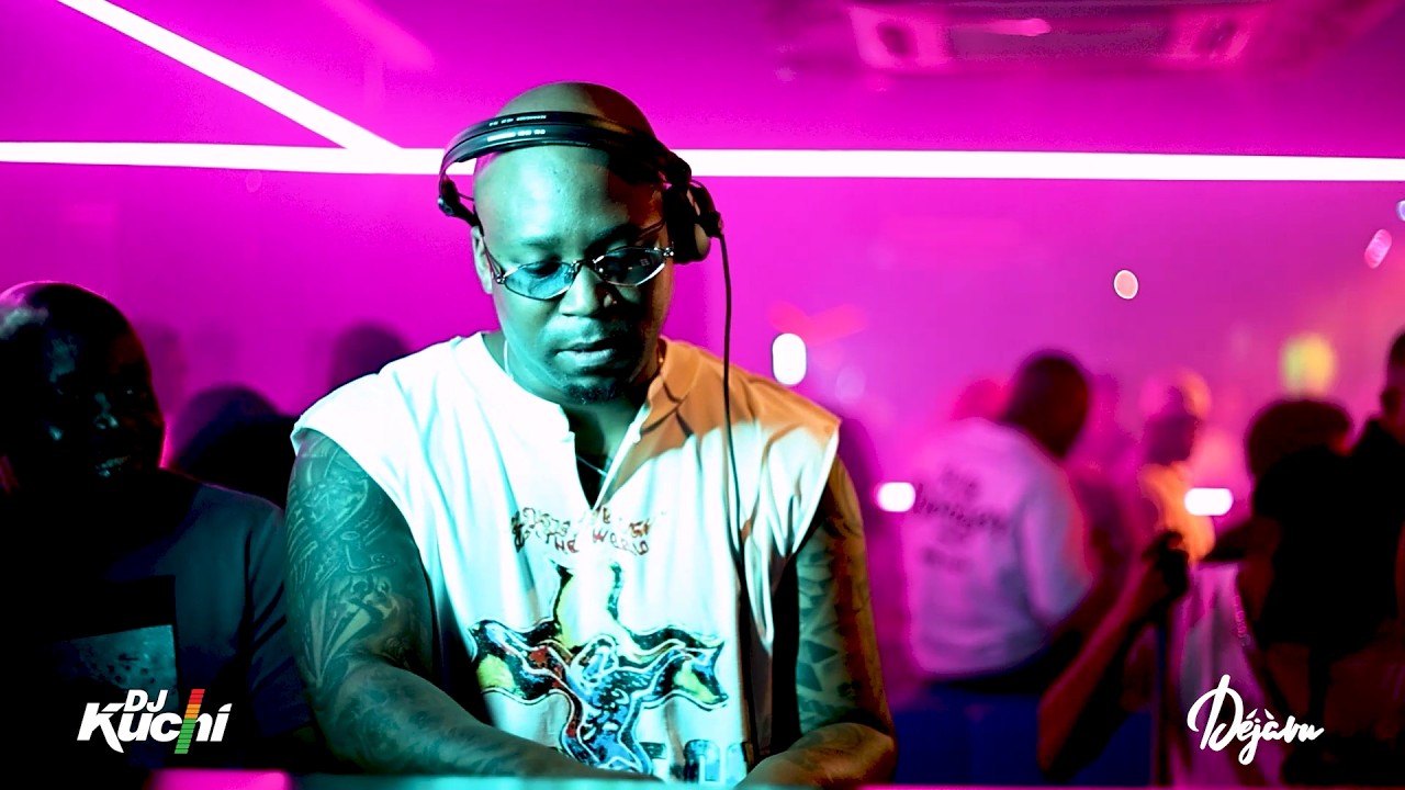 NaakMusiQ | Live at Deja Vu Mix | Hosted by Dj Kuchi