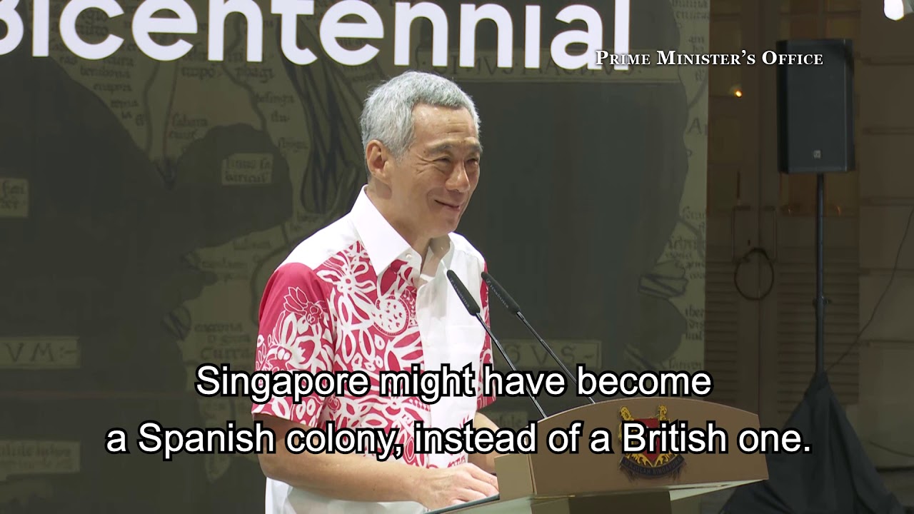 #SGBicentennial: 1819 - A crucial turning point in our history