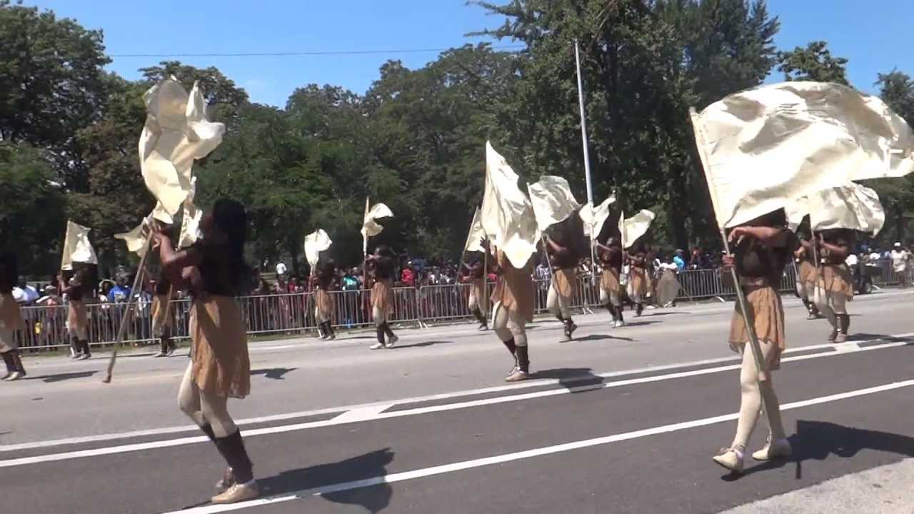 South Shore Drill Team 2013
