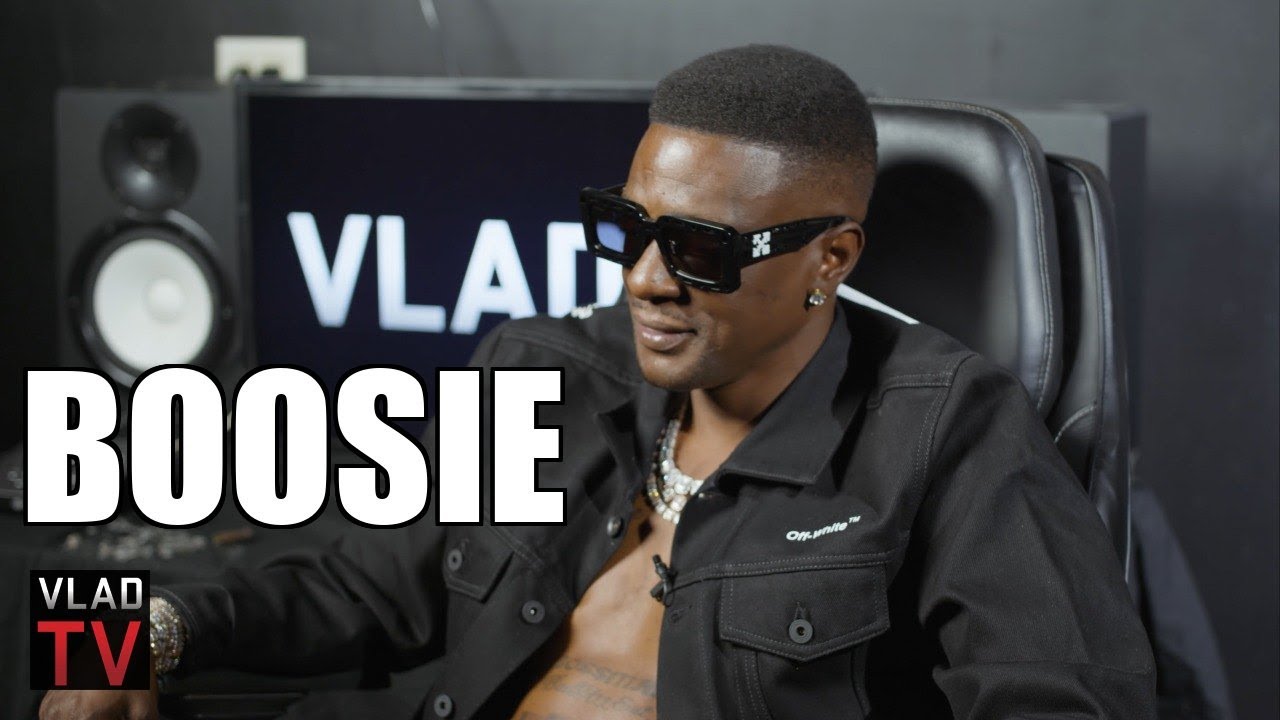 Boosie: Женщины сказали мне: «Я рада, что Кевин Сэмюэлс, чёрт возьми, мёртв!» (часть 41)