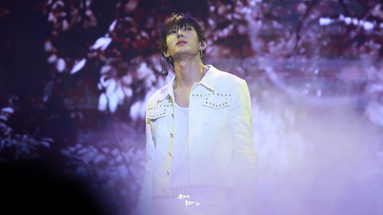 191024 VIXX LEO 정은지 가요광장 콩서트 '향수병'