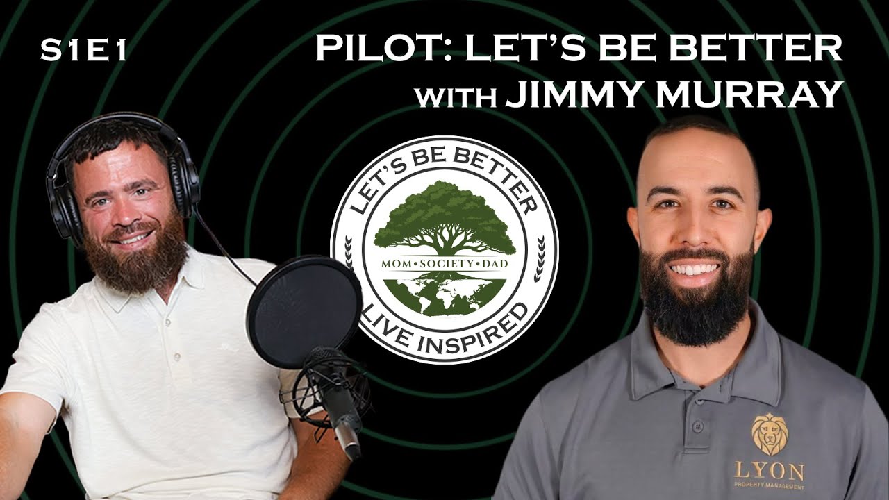 S1E1 Pilot Jimmy Murray