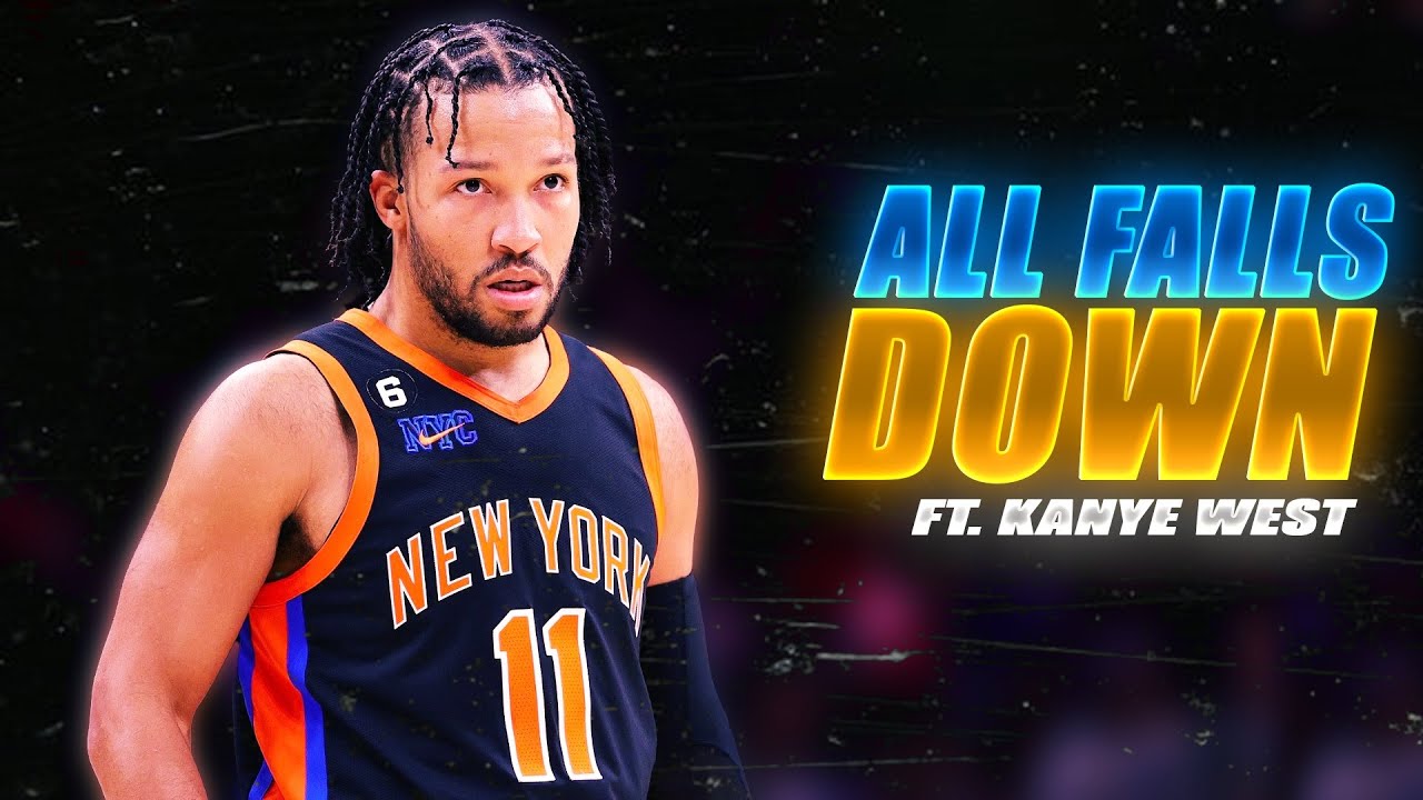 Jalen Brunson Mix - 