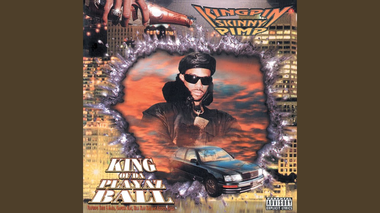 We Ain't No Playa Hatas (feat. K-Rock)