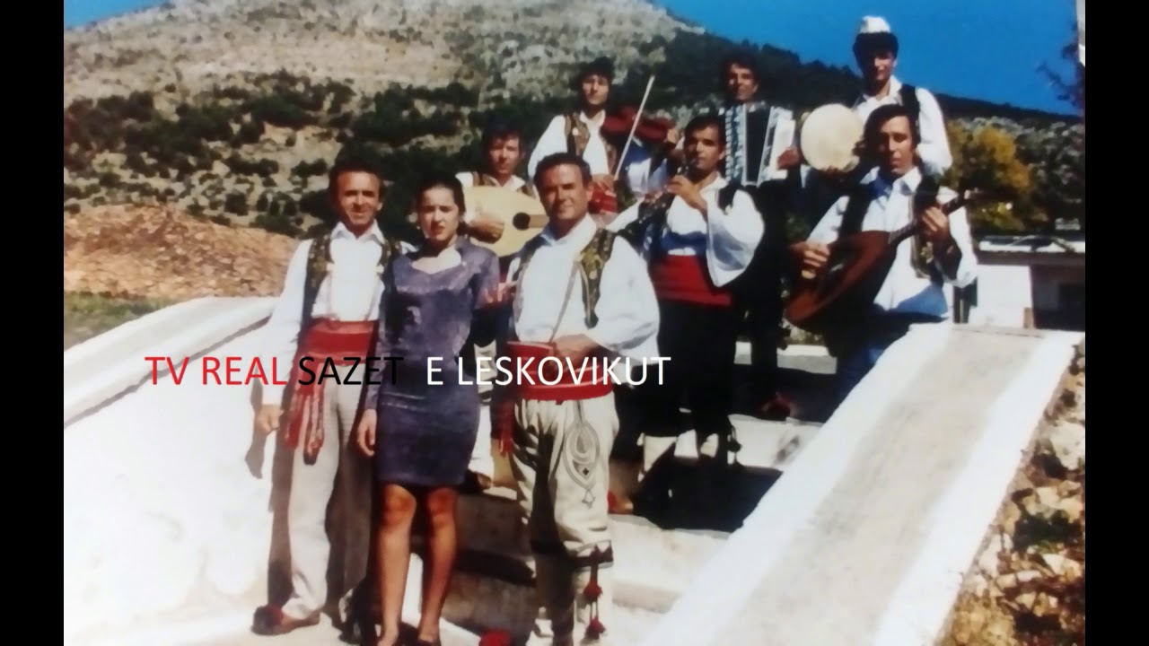 Tv Real Kenge te vjetra Leskoviqare Ku je nisur dale dale manushaqe