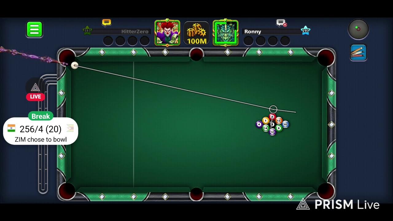 Playing new special event 10 BP #8 Ball Pool
