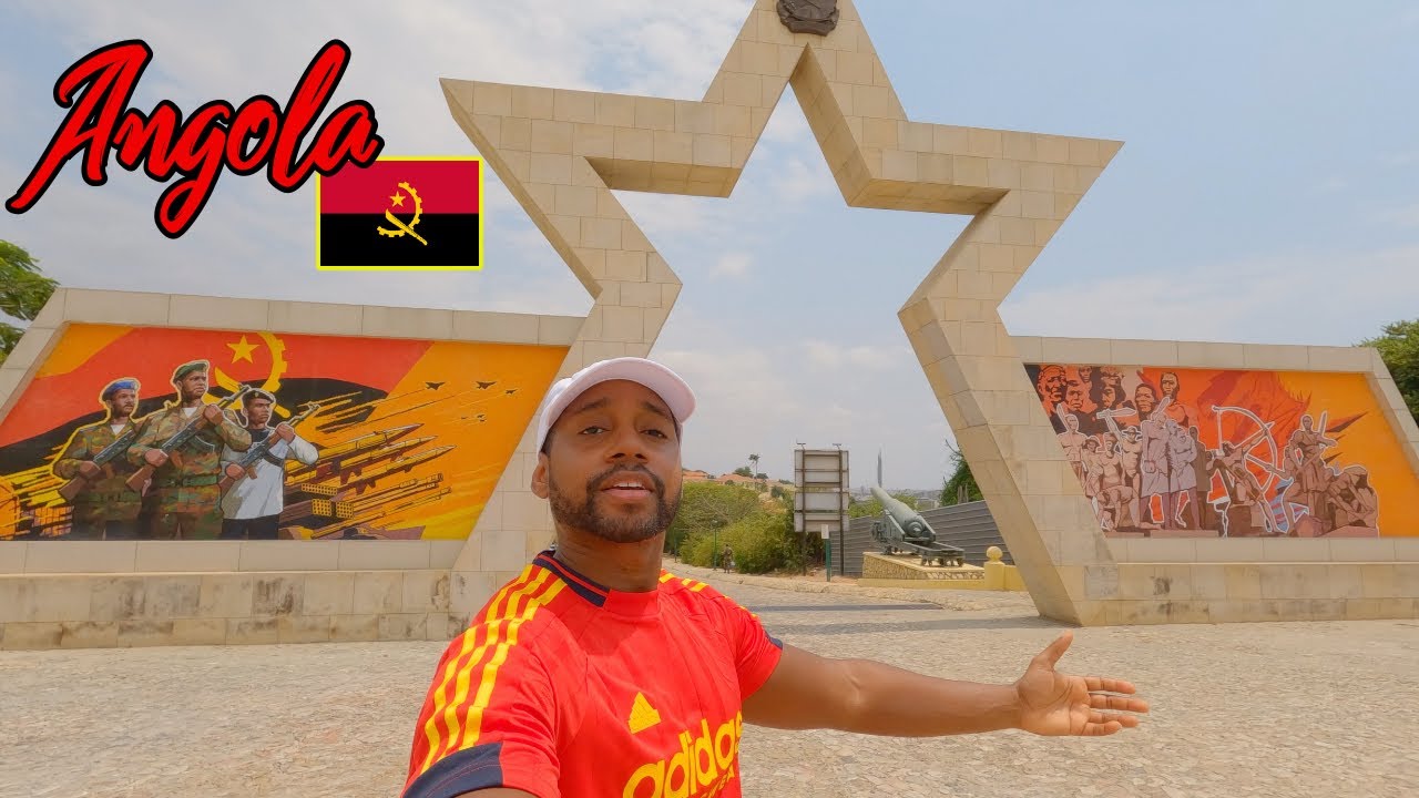 Luanda Angola Was Nothing Like I Expected | Things To Do In Luanda