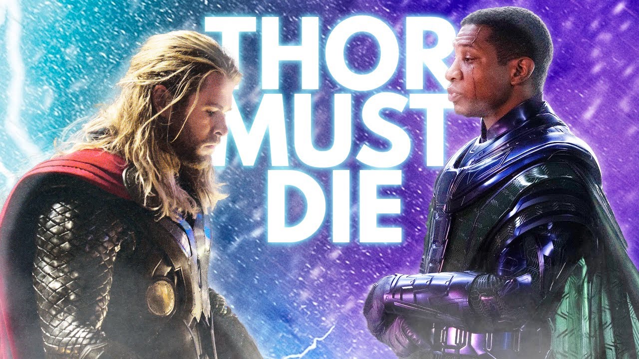 Thor Must Die (By Kang)