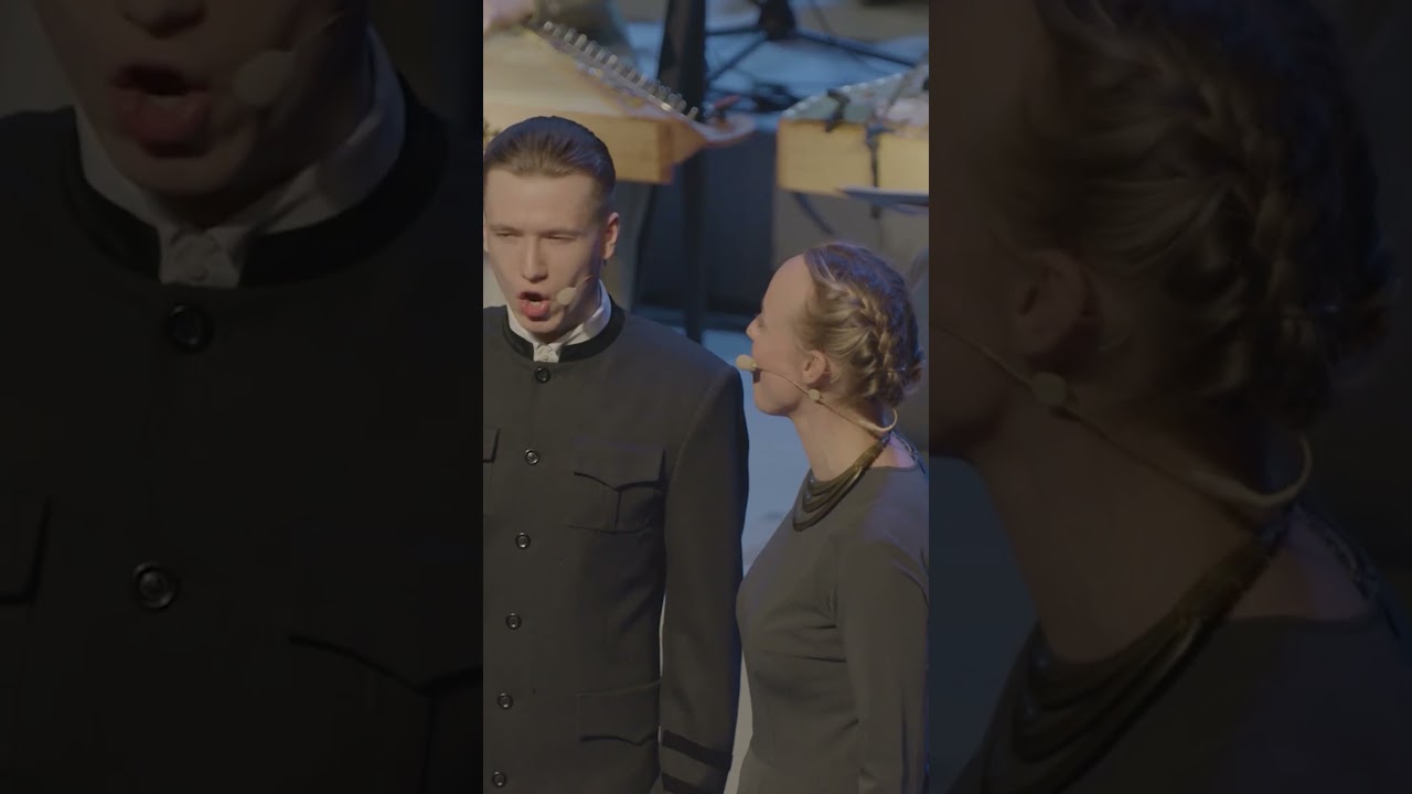 Daina broliams | Ansamblis LIETUVA | Koncertas DAINUOJANTI LAISVĖ